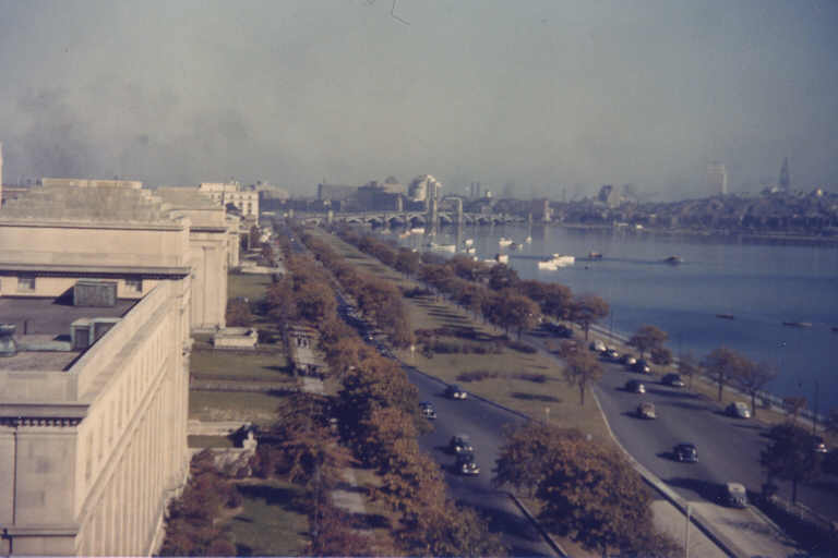 Boston Skyline