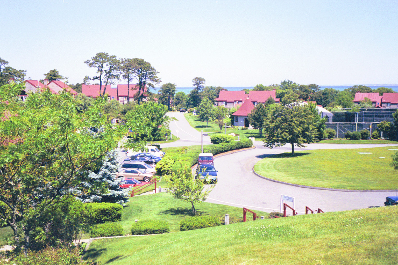 cape cod mansion