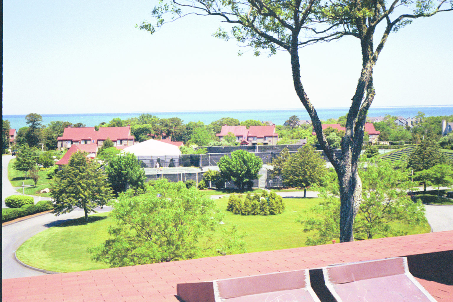 More veranda views