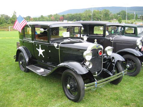 WHY BUY AN ANTIQUE POLICE CAR - FREE ARTICLES DIRECTORY | SUBMIT