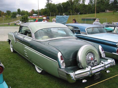 1953 Mercury Monterey Sun Valley