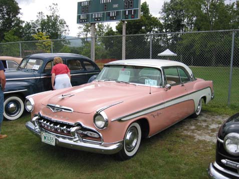 1955 DeSoto Fireflite