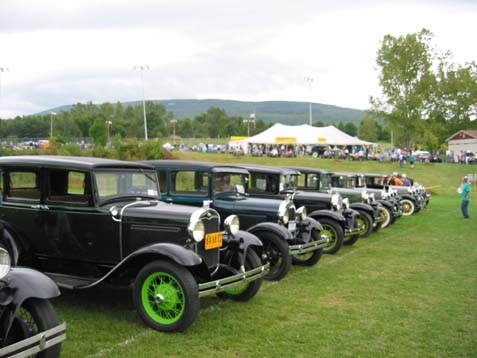 ANTIQUE AND CLASSIC CAR SHOW AT ELM BANK IN WELLESLEY SLATED FOR