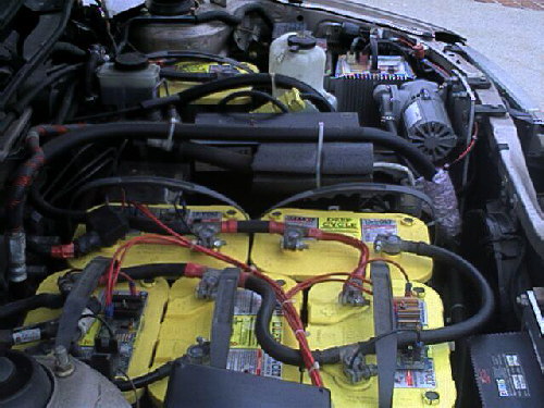Underhood