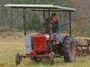 Converted Cadet Tractor